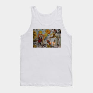 Tarot Cards Tank Top